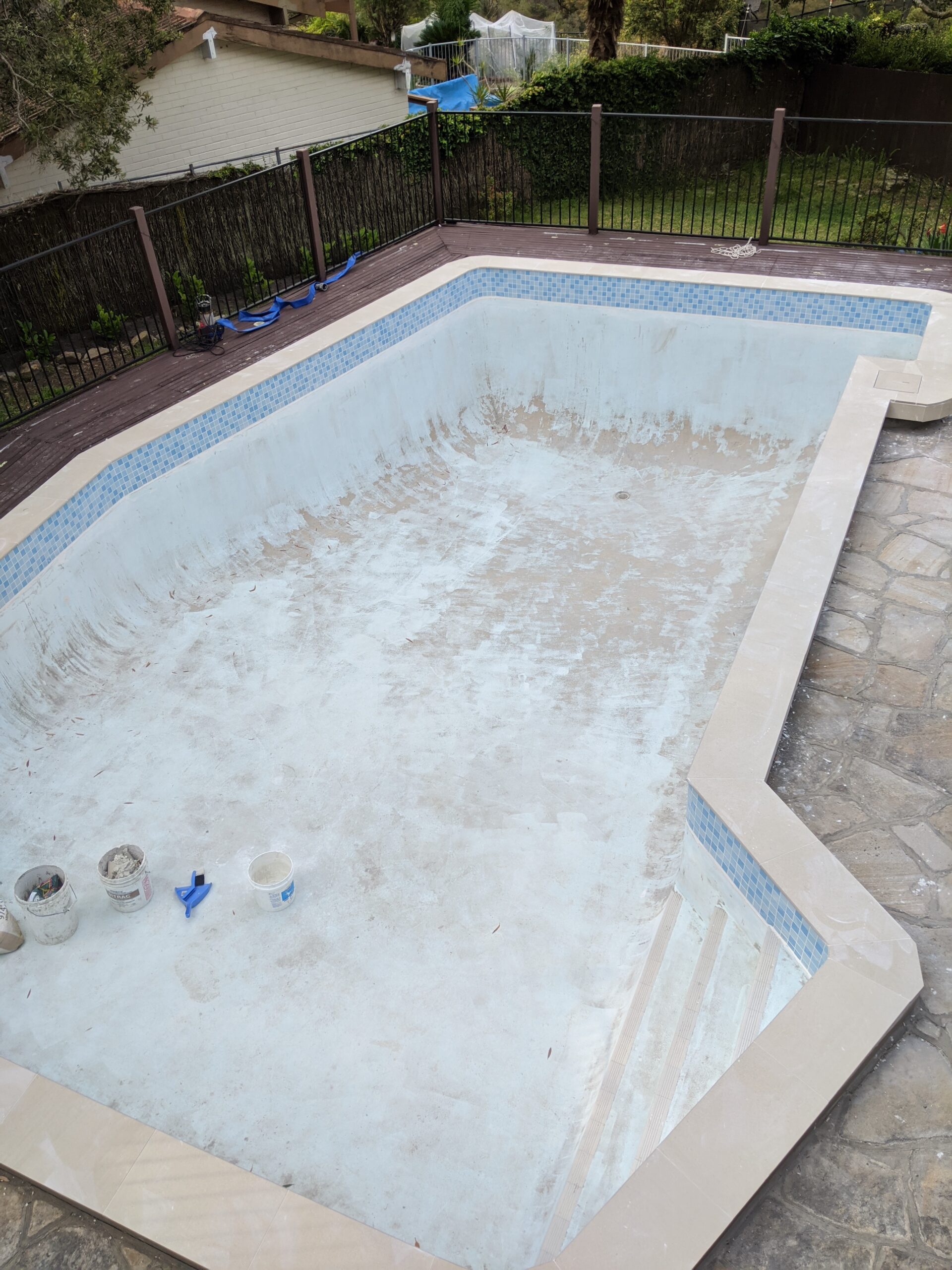 How To Paint Your Pool A Practical Diy How To Guide For Pool Painting